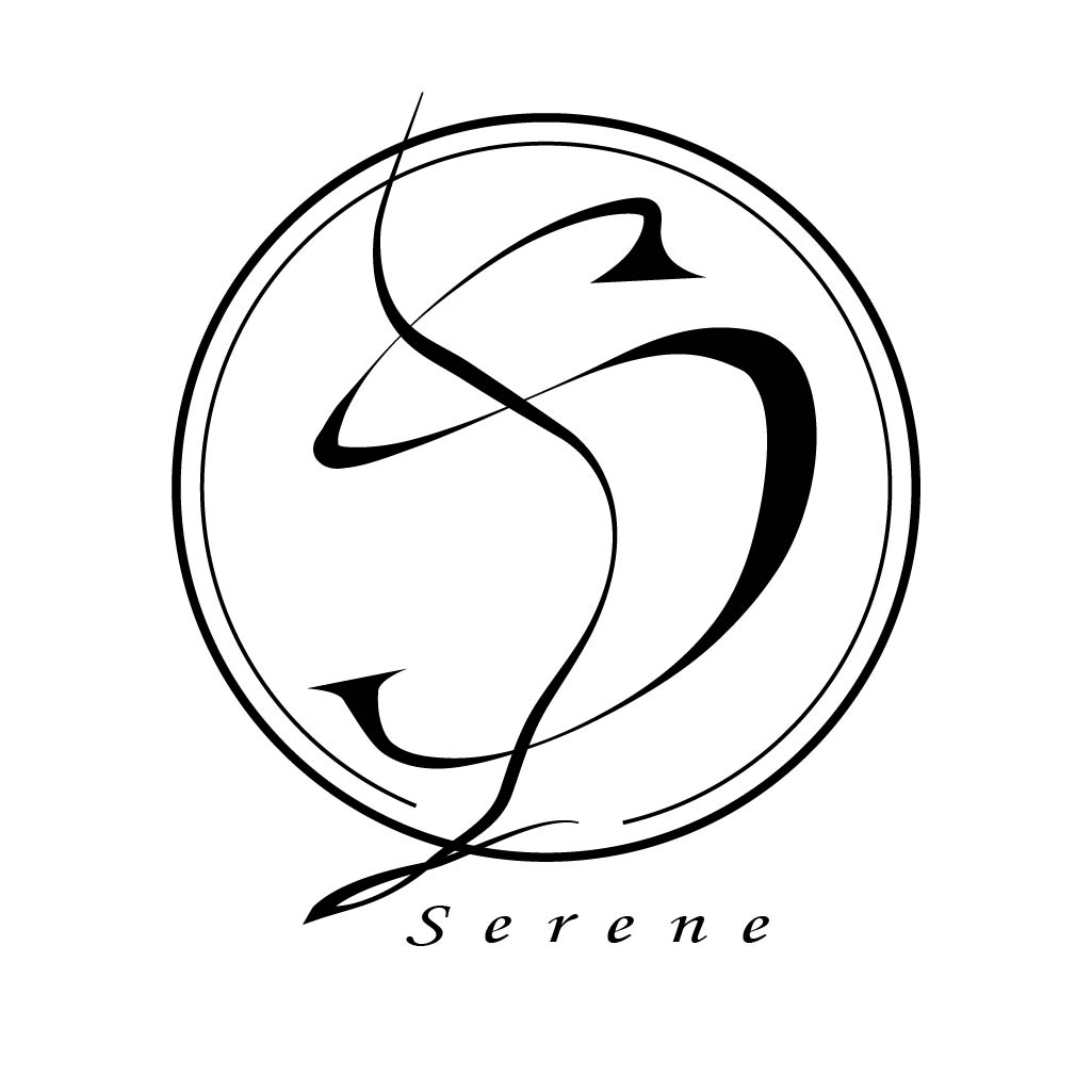 serene logo design